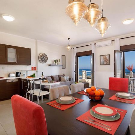 Cafe Noir - Sea View Exclusive Maisonette By Sky Hill Resorts Pangalochori Exterior foto
