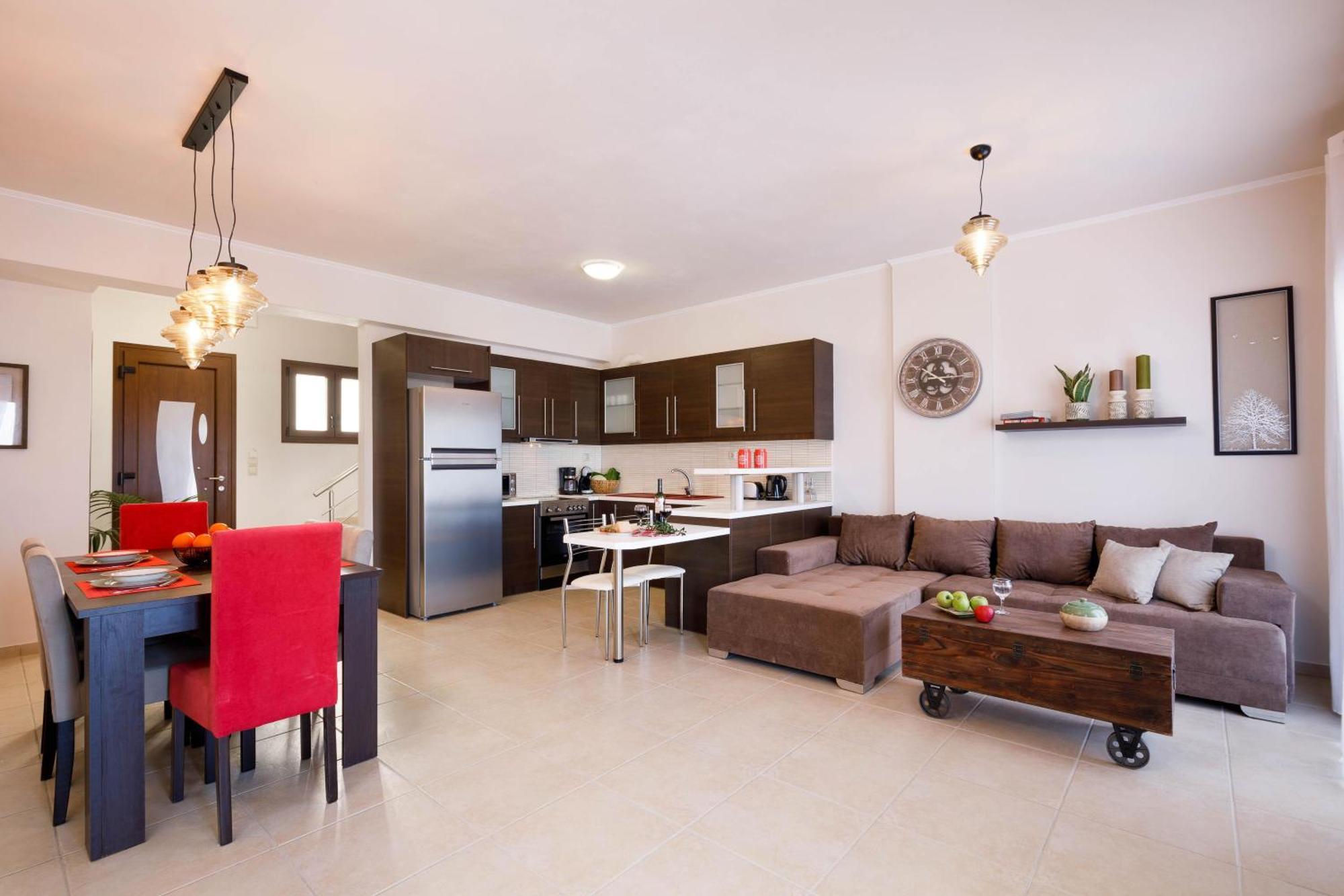 Cafe Noir - Sea View Exclusive Maisonette By Sky Hill Resorts Pangalochori Exterior foto